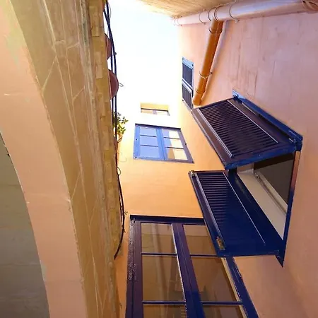 Thebluehousemalta At S Photographed House 360 View From Rooftop Terraces * Birgu