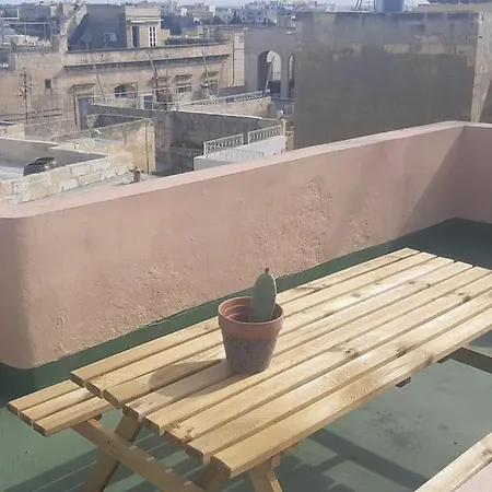 Thebluehousemalta At S Photographed House 360 View From Rooftop Terraces Birgu