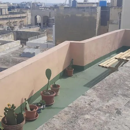 Thebluehousemalta At S Photographed House 360 View From Rooftop Terraces Holiday home Birgu