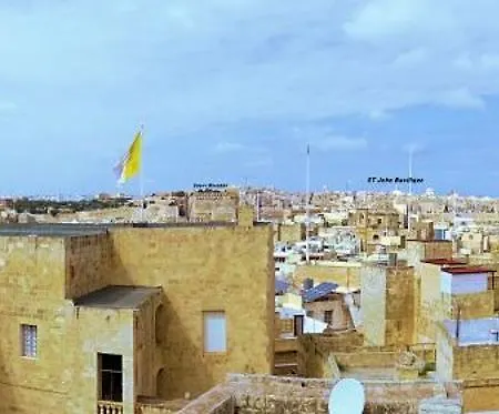 Holiday home Thebluehousemalta At S Photographed House 360 View From Rooftop Terraces Birgu