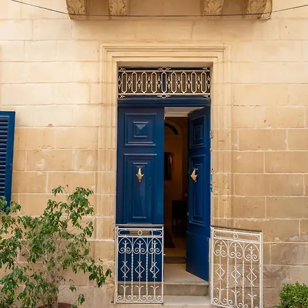 Vakantiehuis Thebluehousemalta At S Photographed House 360 View From Rooftop Terraces