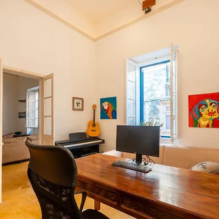Thebluehousemalta At S Photographed House 360 View From Rooftop Terraces