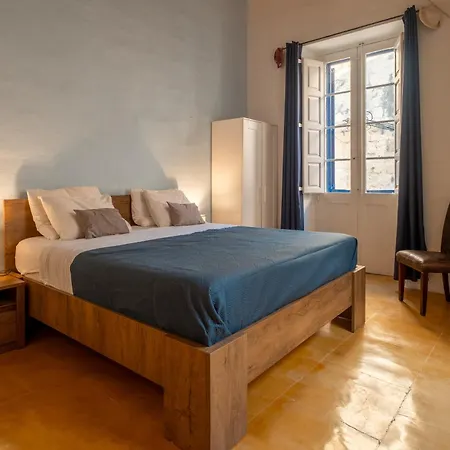 Thebluehousemalta At S Photographed House 360 View From Rooftop Terraces Vakantiehuis Birgu