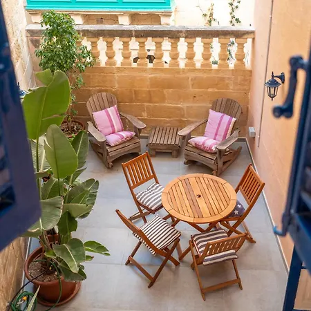 Thebluehousemalta At S Photographed House 360 View From Rooftop Terraces Vakantiehuis *