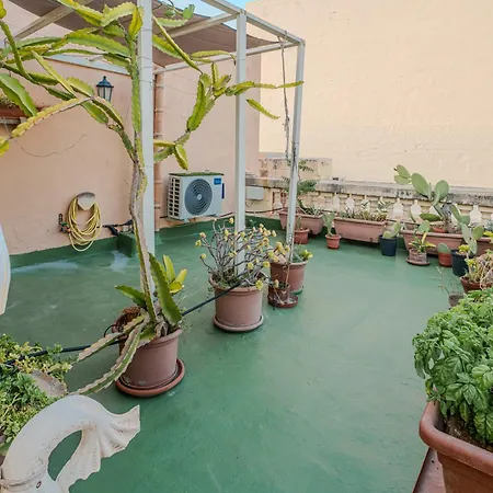 Holiday home Thebluehousemalta At S Photographed House 360 View From Rooftop Terraces *