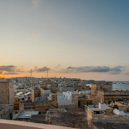 Thebluehousemalta At S Photographed House 360 View From Rooftop Terraces Holiday home *
